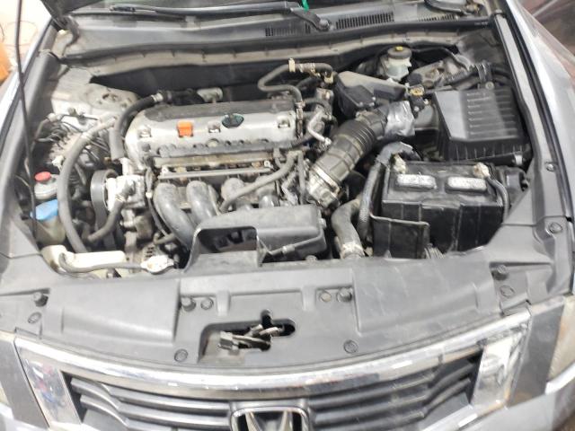 JHMCP26488C000450 - 2008 HONDA ACCORD LXP GRAY photo 11