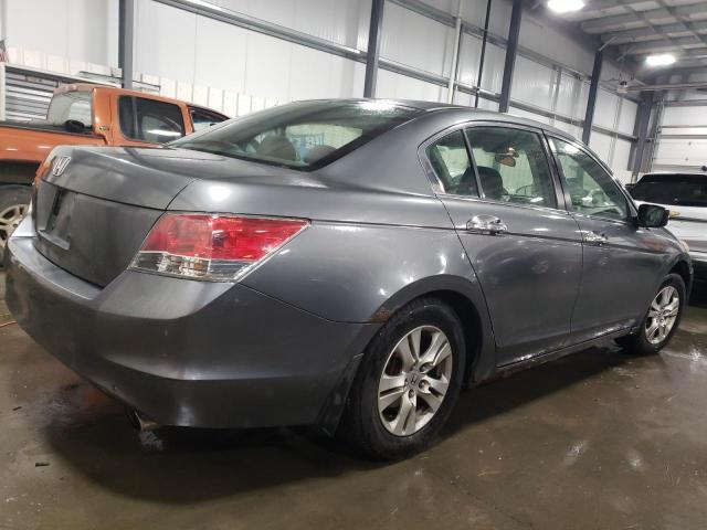 JHMCP26488C000450 - 2008 HONDA ACCORD LXP GRAY photo 3