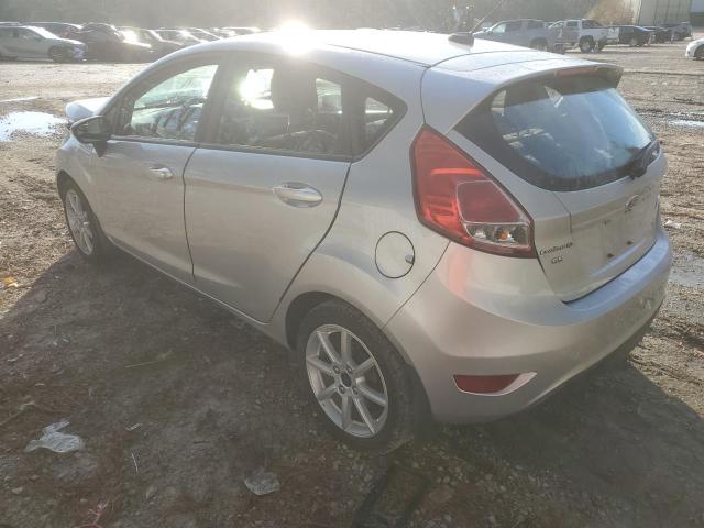 3FADP4EJ9GM174832 - 2016 FORD FIESTA SE SILVER photo 2