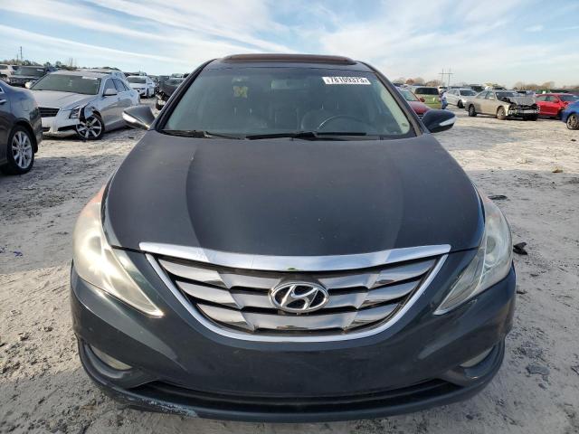 5NPEC4AC6DH792340 - 2013 HYUNDAI SONATA SE BLACK photo 5