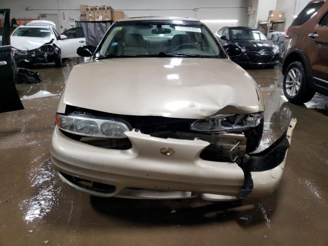 1G3NF52E43C165272 - 2003 OLDSMOBILE ALERO GLS TAN photo 5