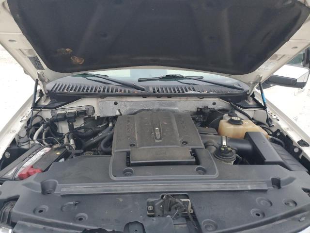 5LMFU27577LJ11805 - 2007 LINCOLN NAVIGATOR თეთრი ფოტო 12