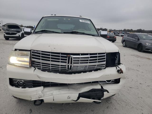 5LMFU27577LJ11805 - 2007 LINCOLN NAVIGATOR თეთრი ფოტო 5