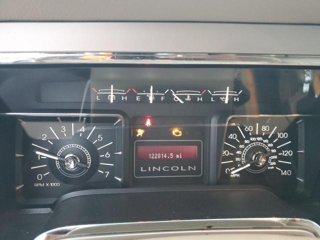 5LMFU27577LJ11805 - 2007 LINCOLN NAVIGATOR თეთრი ფოტო 9