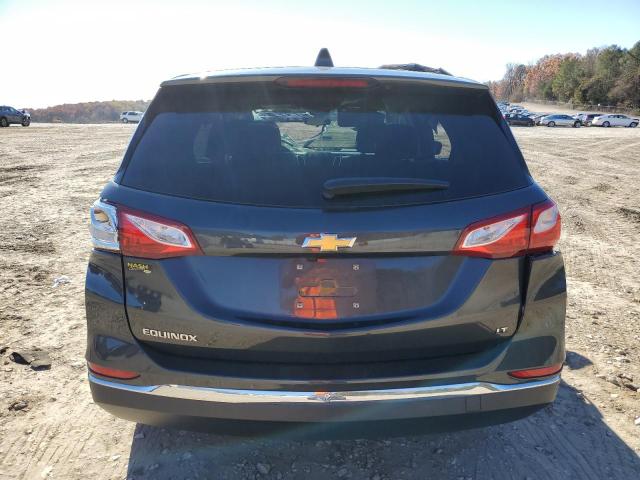 2GNAXKEV2L6124354 - 2020 CHEVROLET EQUINOX LT GRAY photo 6