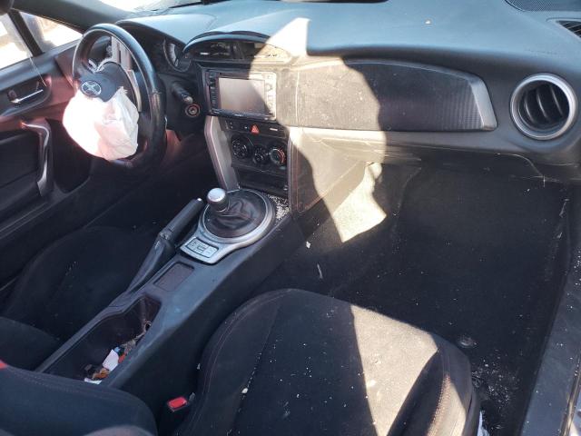 JF1ZNAA10E8702226 - 2014 TOYOTA SCION FR-S BLUE photo 8