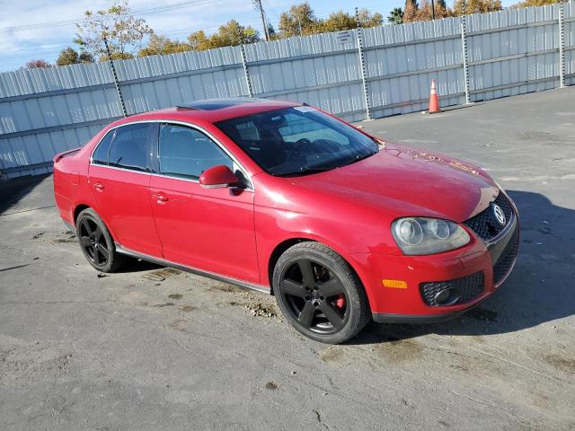 3VWXJ71K86M677451 - 2006 VOLKSWAGEN JETTA GLI OPTION PACKAGE 2 RED photo 4