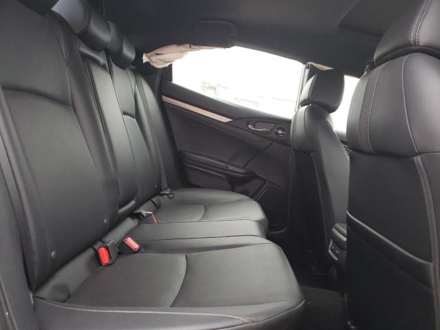 SHHFK7G97MU204513 - 2021 HONDA CIVIC SPORT TOURING WHITE photo 10