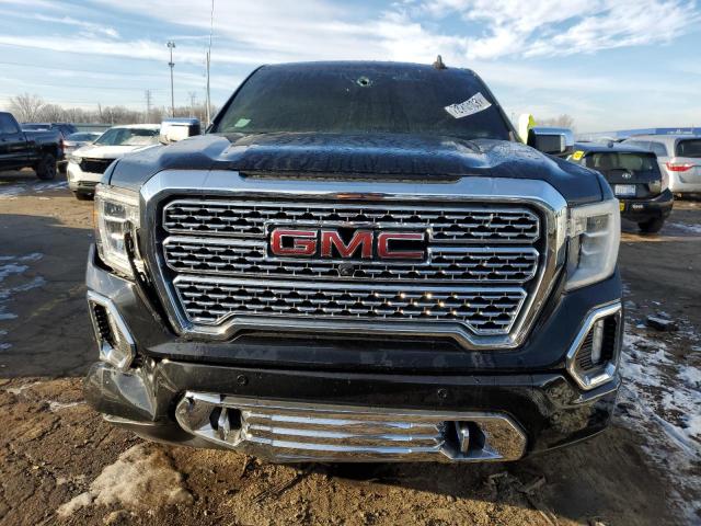 3GTU9FEL6MG268128 - 2021 GMC SIERRA K1500 DENALI BLACK photo 5