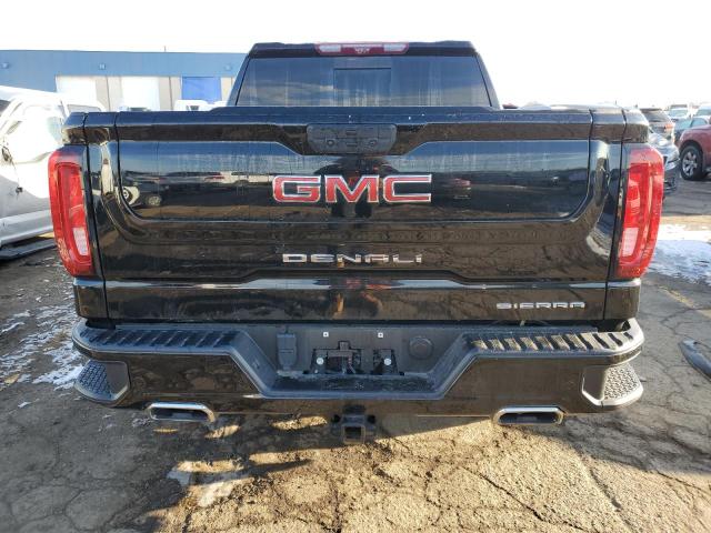 3GTU9FEL6MG268128 - 2021 GMC SIERRA K1500 DENALI BLACK photo 6