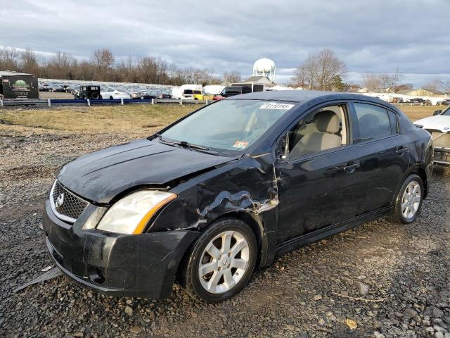 3N1AB6AP0AL700640 - 2010 NISSAN SENTRA 2.0 BLACK photo 1