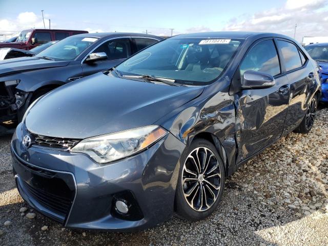 2014 TOYOTA COROLLA L, 