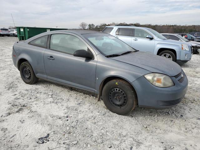 1G1AK15F367723822 - 2006 CHEVROLET COBALT LS CHARCOAL photo 4