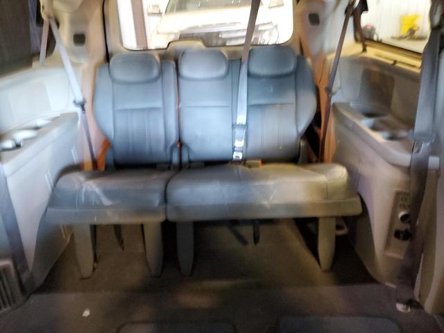 2A8HR54199R580773 - 2009 CHRYSLER TOWN & COU TOURING BURGUNDY photo 10