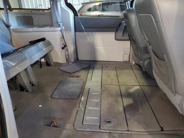 2A8HR54199R580773 - 2009 CHRYSLER TOWN & COU TOURING BURGUNDY photo 11