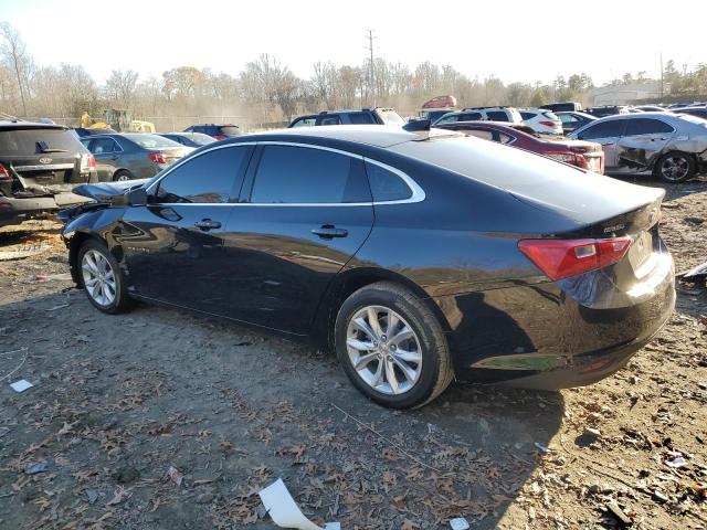 1G1ZD5ST7PF157539 - 2023 CHEVROLET MALIBU LT BLACK photo 2