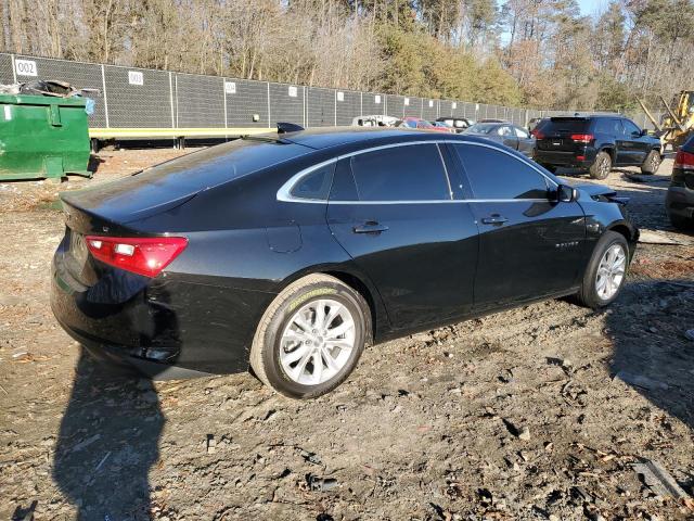 1G1ZD5ST7PF157539 - 2023 CHEVROLET MALIBU LT BLACK photo 3