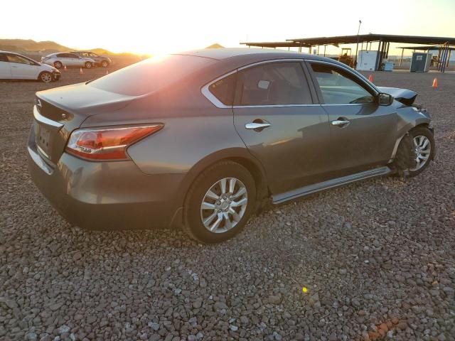 1N4AL3AP0FN865898 - 2015 NISSAN ALTIMA 2.5 GRAY photo 3