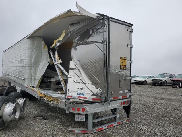 527SR5323NM026237 - 2022 CIMC TRAILER WHITE photo 3