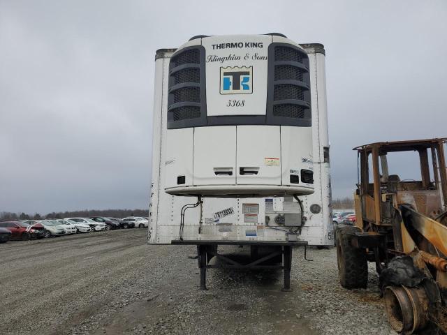 527SR5323NM026237 - 2022 CIMC TRAILER WHITE photo 7