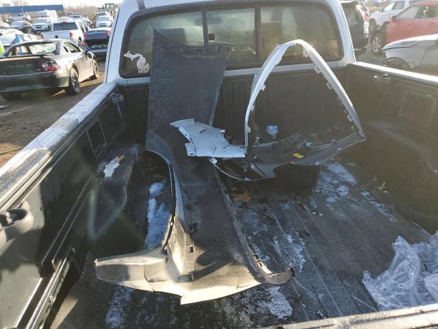 5TEUU42N78Z539720 - 2008 TOYOTA TACOMA ACCESS CAB ვერცხლისფერი ფოტო 12