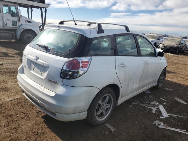 2T1KR32E56C578778 - 2006 TOYOTA COROLLA MA XR WHITE photo 3