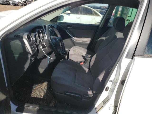 2T1KR32E56C578778 - 2006 TOYOTA COROLLA MA XR WHITE photo 7