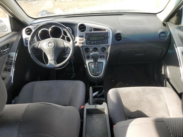 2T1KR32E56C578778 - 2006 TOYOTA COROLLA MA XR WHITE photo 8