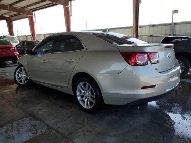 1G11C5SLXEF275128 - 2014 CHEVROLET MALIBU 1LT BEIGE photo 2