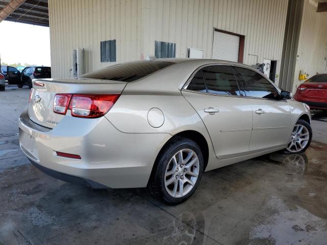 1G11C5SLXEF275128 - 2014 CHEVROLET MALIBU 1LT BEIGE photo 3