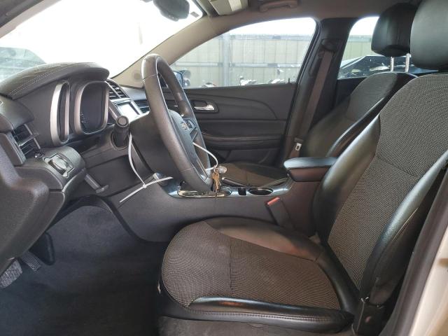 1G11C5SLXEF275128 - 2014 CHEVROLET MALIBU 1LT BEIGE photo 7