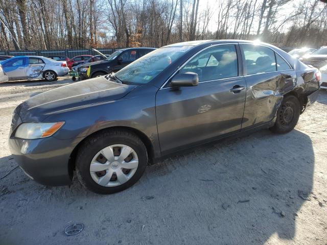 4T1BE46K19U313814 - 2009 TOYOTA CAMRY BASE GRAY photo 1