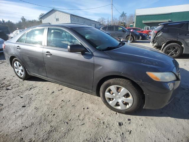 4T1BE46K19U313814 - 2009 TOYOTA CAMRY BASE GRAY photo 4