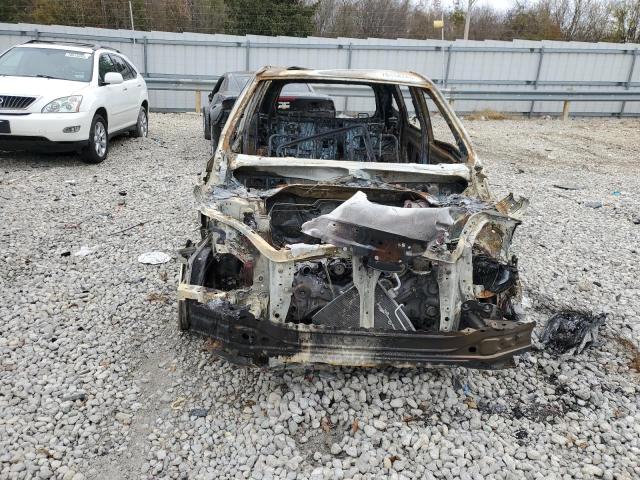 JF2SKARC8PH434203 - 2023 SUBARU FORESTER TOURING BURN photo 5