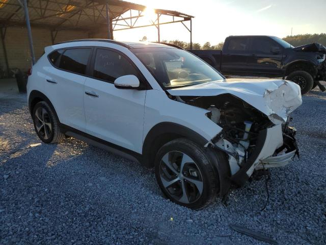 KM8J33A22JU622652 - 2018 HYUNDAI TUCSON VALUE WHITE photo 4