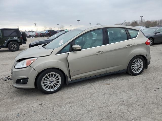 2015 FORD C-MAX SEL, 
