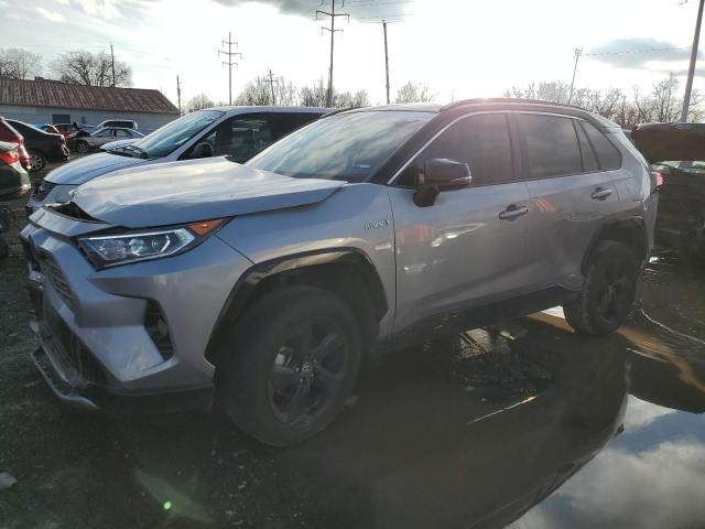 2021 TOYOTA RAV4 XSE, 