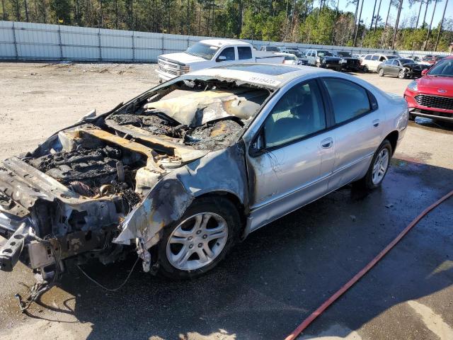 2B3AD56J31H714256 - 2001 DODGE INTREPID ES SILVER photo 1