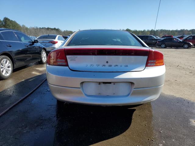 2B3AD56J31H714256 - 2001 DODGE INTREPID ES SILVER photo 6