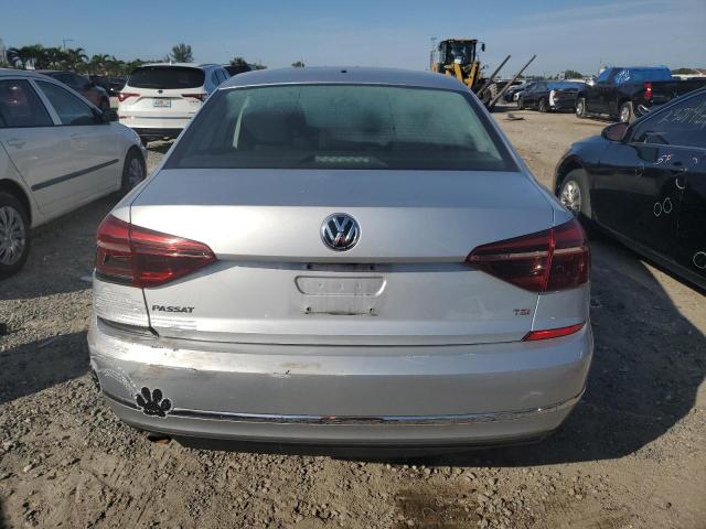 1VWAA7A39JC016231 - 2018 VOLKSWAGEN PASSAT S SILVER photo 6