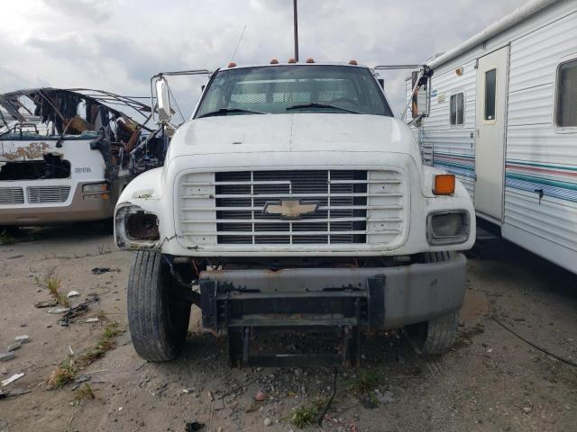 1GBJ7H1C6WJ112753 - 1998 CHEVROLET C-SERIES C7H042 WHITE photo 5