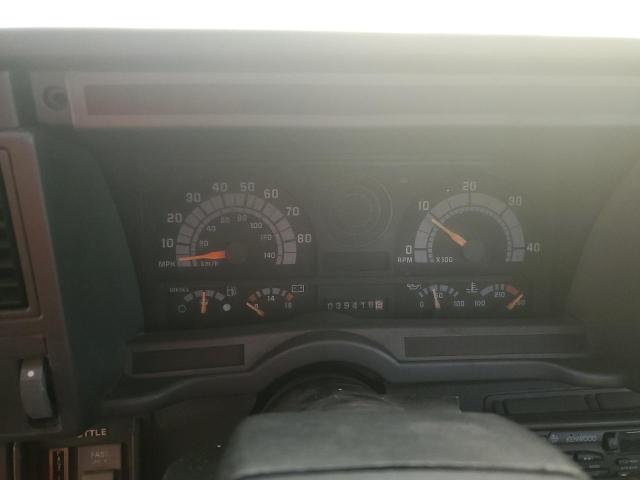 1GBJ7H1C6WJ112753 - 1998 CHEVROLET C-SERIES C7H042 白色 照片 9