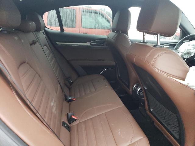 ZASPAKBN3K7C31895 - 2019 ALFA ROMEO STELVIO TI RED photo 11