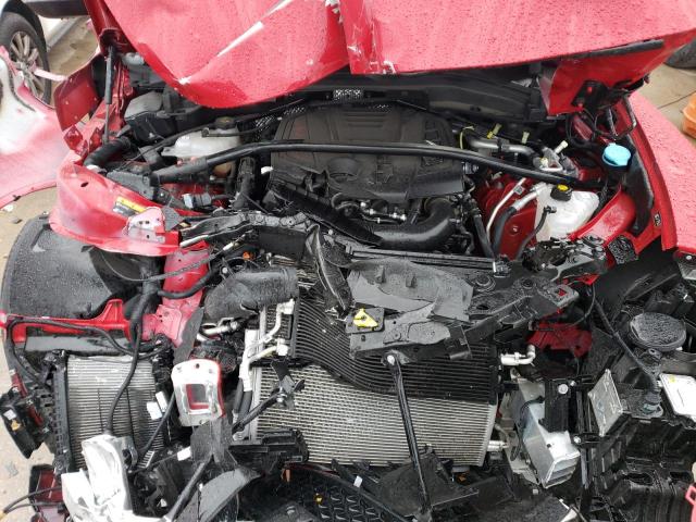 ZASPAKBN3K7C31895 - 2019 ALFA ROMEO STELVIO TI RED photo 12