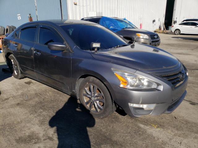 1N4AL3AP8FN910991 - 2015 NISSAN ALTIMA 2.5 BLACK photo 4