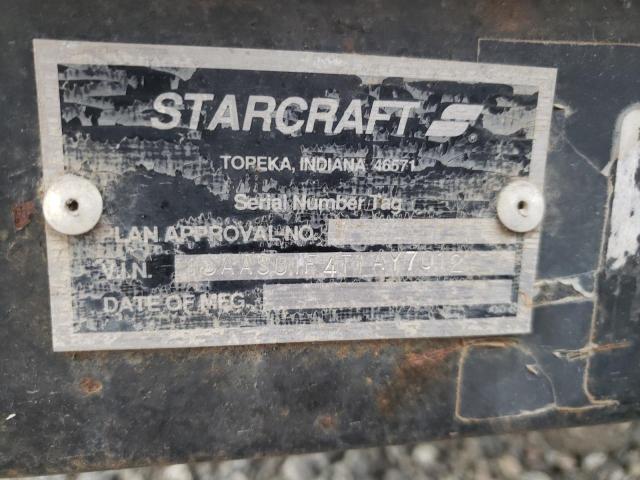 1SAAS01F4T1AY7012 - 1996 STARCRAFT TRAILER WHITE photo 10