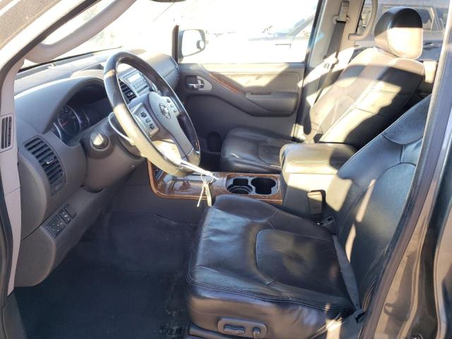 5N1AR18W97C611111 - 2007 NISSAN PATHFINDER LE SILVER photo 7