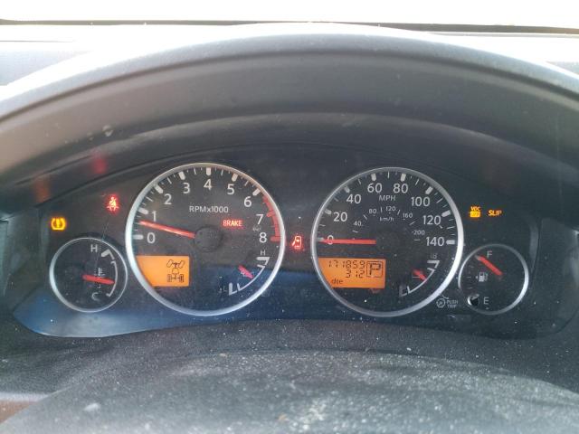 5N1AR18W97C611111 - 2007 NISSAN PATHFINDER LE SILVER photo 9