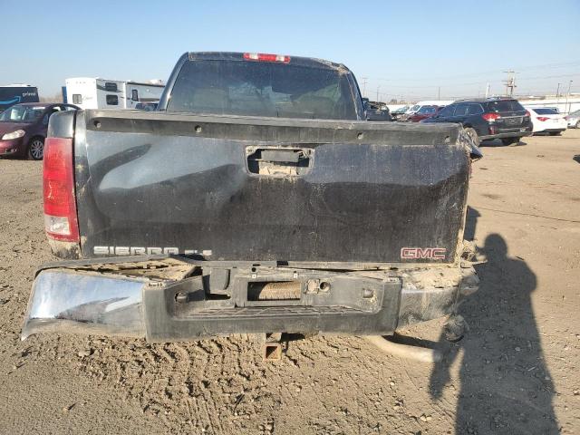 1GTR2VE71DZ224545 - 2013 GMC SIERRA K1500 SLE BLUE photo 6