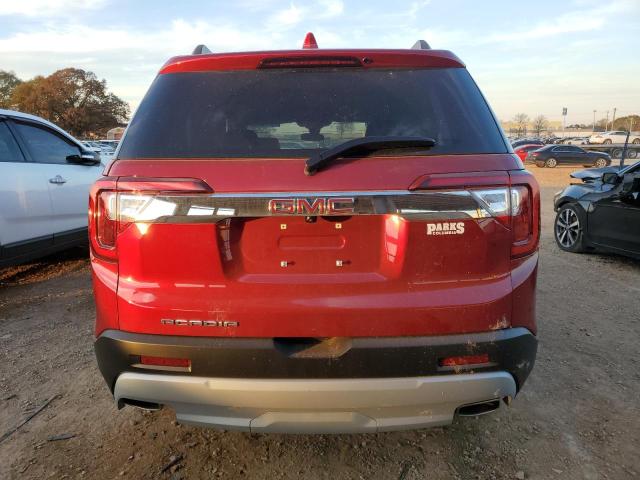 1GKKNMLS7PZ249436 - 2023 GMC ACADIA SLT RED photo 6